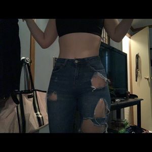 Forever 21 jeans